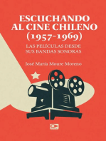 Escuchando a cine chileno: Las películas desde sus bandas sonoras