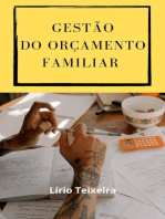 Gestão do Orçamento Familiar