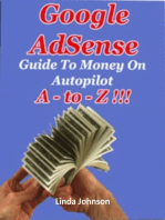 Google AdSense A to Z