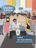 Clube Livre: Lata de Sardinha