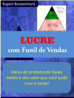 Lucre com Funil de Vendas