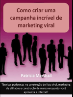 Como criar uma campanha incrível de marketing viral