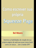 Como escrever sua própria Squeeze Page