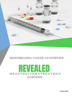 Mesothelioma Cancer: 10 treatment options:   Mesothelioma is a form of Cancer that is becoming more and more common...