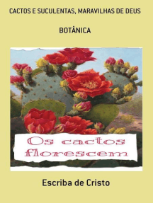 CACTOS, MARAVILHAS DE DEUS por ESCRIBA DE CRISTO - Ebook | Scribd