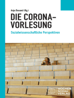 Die Corona-Vorlesung: Sozialwissenschaftliche Perspektiven