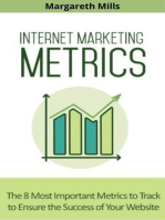 Internet Marketing Metrics