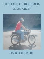 COTIDIANO DE DELEGACIA: CIÊNCIAS POLICIAIS