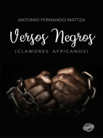 Versos Negros: Clamores Africanos