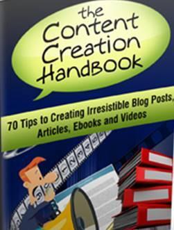 Content Creation Handbook by Aurelius Tjin (Ebook) - Read free for 30 days