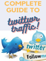 Complete Guide to Twitter Traffic