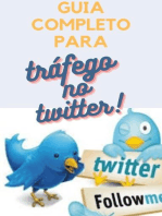 Guia Completo para Tráfego no Twitter