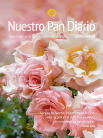 Nuestro Pan Diario Vol. 26 Rosas: Una meditación para cada dia del año