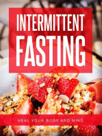 Intermittent Fasting