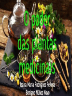 O poder das plantas medicinais: Plantas medicinais