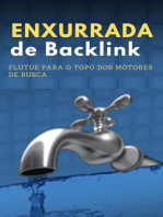 Enxurrada de backlinks