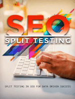 SEO Split Testing: Split Testing in SEO for Data Driven Success