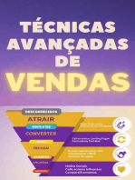 Técnicas Avanças de Vendas