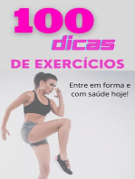 100 dicas de Exercícios