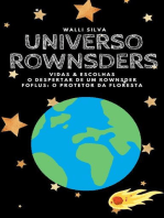 Universo Rownsders: Box de Contos