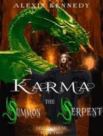 Karma-Summon the Serpent