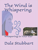 The Wind is Whispering: Whispering in Your Ear: The Language of the Wind, #3
