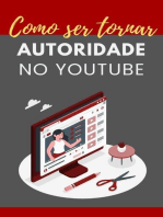 Como ser uma autoridade no Youtube