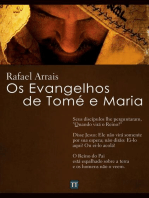 Os Evangelhos de Tomé e Maria