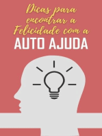 Dicas para encontrar a felicidade com a Auto Ajuda