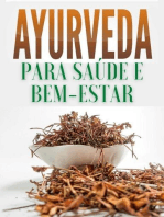 Ayurveda para saúde e bem-estar