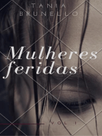 O MULHERES FERIDAS: Nas mãos do Senhor