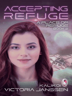 Accepting Refuge: A Place of Refuge, #2
