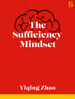 The Sufficiency Mindset