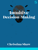 Intuitive Decision-Making