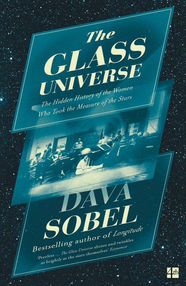 The Glass Universe by Dava Sobel image