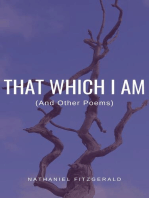 That Which I Am