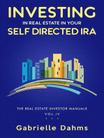 Investing in Real Estate in Your Self-Directed IRA: The Real Estate Investor Manuals, #4