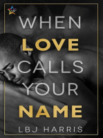 When Love Calls Your Name