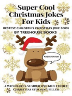 Super Cool Christmas Jokes for Kids: Bestest Children's Christmas Joke Book