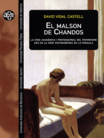 El malson de Chandos: La crisi acadèmica i professional del periodisme des de la crisi postmoderna de la paraula