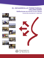 El desarrollo territorial valenciano: Reflexiones en torno a sus claves