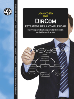 DirCom, estratega de la complejidad: Nuevos paradigmas para la Dirección de la Comunicación