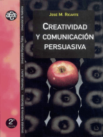 Creatividad y comunicación persuasiva