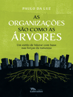 As organizações são como as árvores: Um estilo de liderar com base nas forças da natureza