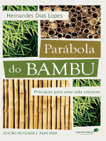 Parábola do Bambu