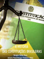 A história das constituições brasileiras: Constituições brasileiras