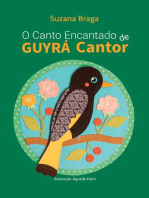 O Canto Encantado de Guyrá Cantor