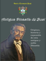 Antigua Dinastia de Busi