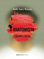 O Anatomista: e outros contos