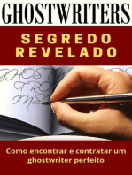 Ghostwriters - Segredo Revelado